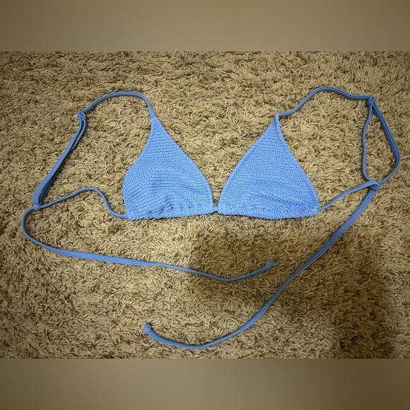 LA Hearts by Pacsun Light Blue Bikini - Picture 2 of 6